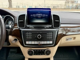 Mercedes-Benz GLS 350 CDI 9G Tronic Distronic 6+ 1 AMG, снимка 14