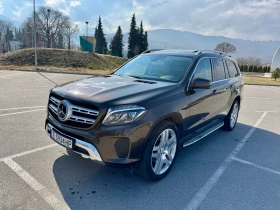     Mercedes-Benz GLS 350 CDI 9G Tronic Distronic 6+ 1 AMG