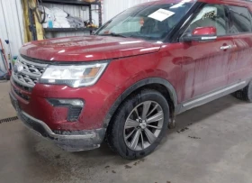     Ford Explorer LIMITED 4x4  !