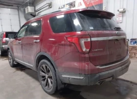 Ford Explorer LIMITED 4x4  ! | Mobile.bg    4