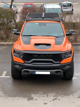 Dodge RAM 1500, снимка 1