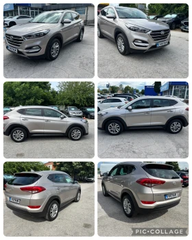 Hyundai Tucson 1, 7 crdi /6 ck./Keyless-Go /LED / - 23350 лв. - 77801727 7