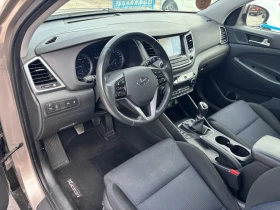 Hyundai Tucson 1, 7 crdi /6 ck./Keyless-Go /LED / - 23350 лв. - 77801727 16