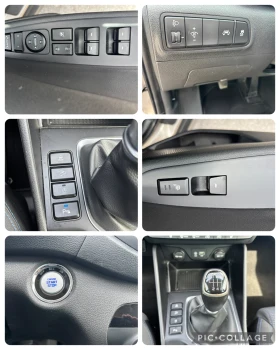 Hyundai Tucson 1, 7 crdi /6 ck./Keyless-Go /LED / - 23350 лв. - 77801727 12