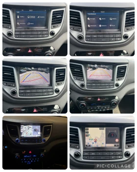 Hyundai Tucson 1, 7 crdi /6 ck./Keyless-Go /LED / - 23350 лв. - 77801727 15