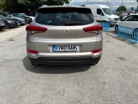 Hyundai Tucson 1, 7 crdi /6 ck./Keyless-Go /LED / - 23350 лв. - 77801727 2
