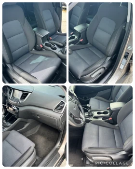 Hyundai Tucson 1, 7 crdi /6 ck./Keyless-Go /LED / - 23350 лв. - 77801727 10