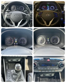 Hyundai Tucson 1, 7 crdi /6 ck./Keyless-Go /LED / - 23350 лв. - 77801727 14