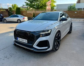     Audi RSQ8 Carbon Edition 