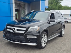 Mercedes-Benz GL 500 AMG* PACK* ПОДГРЕВ* ОБДУХВАНЕ* МАСАЖ* КАМЕРА* КЕЙЛ