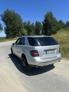 Mercedes-Benz ML 320 | Mobile.bg    3
