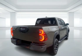 Обява за продажба на Toyota Hilux 4×4 Double Cab = NEW Invincible Гаранция ~ 139 908 лв. - изображение 3