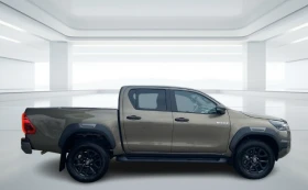 Обява за продажба на Toyota Hilux 4×4 Double Cab = NEW Invincible Гаранция ~ 139 908 лв. - изображение 4