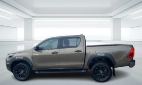 Обява за продажба на Toyota Hilux 4×4 Double Cab = NEW Invincible Гаранция ~ 139 908 лв. - изображение 5