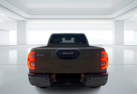 Обява за продажба на Toyota Hilux 4×4 Double Cab = NEW Invincible Гаранция ~ 139 908 лв. - изображение 2