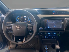 Обява за продажба на Toyota Hilux 4×4 Double Cab = NEW Invincible Гаранция ~ 139 908 лв. - изображение 8