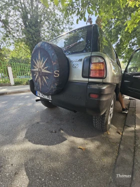 Toyota Rav4 2.0-129к.с - 6699 лв. - 59033558 2