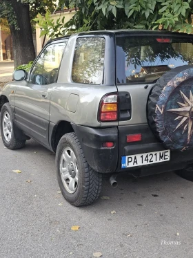 Toyota Rav4 2.0-129к.с - 6699 лв. - 59033558 7