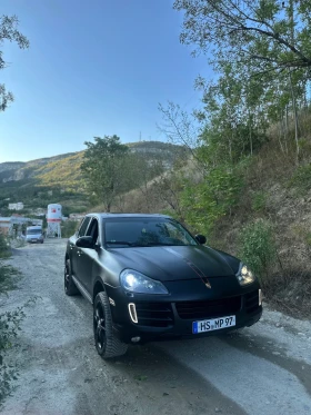  Porsche Cayenne