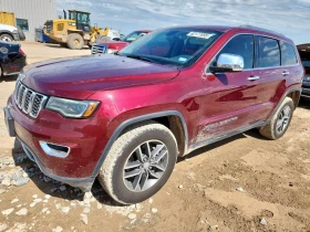 Jeep Grand cherokee LIMITED 2018
