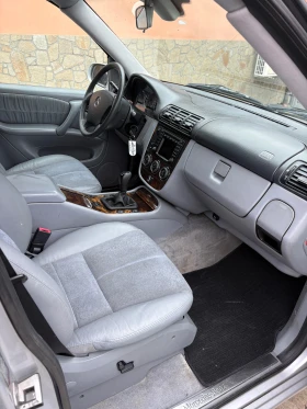 Mercedes-Benz ML 270 SPECIAL EDITION    | Mobile.bg    4