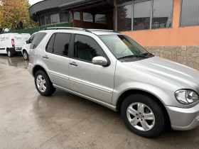 Mercedes-Benz ML 270 SPECIAL EDITION    | Mobile.bg    3