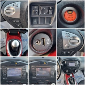Nissan Juke 1.5DCi-110ps KEYLESS, КАМЕРА, НАВИГАЦИЯ - 12900 лв. / 6595.67 € - 80336638 16