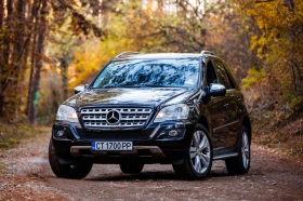 Mercedes-Benz ML 350 CDI 4 MATIC - изображение 1