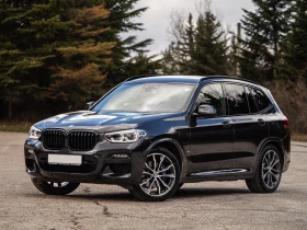 BMW X3 М-Пакет, Apple/Android, 360, Headup, LiveCockpit - 64999 лв. / 33233.46 € - 29052955 2