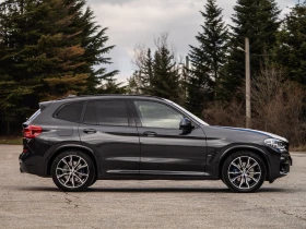 BMW X3 М-Пакет, Apple/Android, 360, Headup, LiveCockpit - 64999 лв. / 33233.46 € - 29052955 8