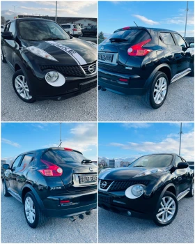 Nissan Juke 1.5 dci Кожа* Навигация* Камера* Сервизна история, снимка 8