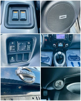 Nissan Juke 1.5 dci Кожа* Навигация* Камера* Сервизна история, снимка 13
