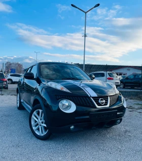 Nissan Juke 1.5 dci Кожа* Навигация* Камера* Сервизна история, снимка 3