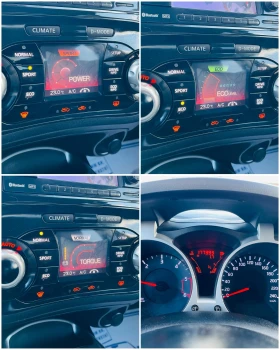 Nissan Juke 1.5 dci Кожа* Навигация* Камера* Сервизна история, снимка 12