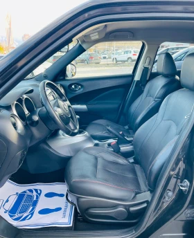 Nissan Juke 1.5 dci Кожа* Навигация* Камера* Сервизна история, снимка 9