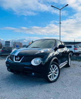 Nissan Juke 1.5 dci Кожа* Навигация* Камера* Сервизна история, снимка 1