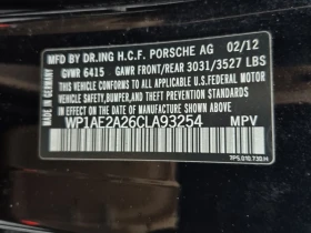 Porsche Cayenne * S HYBRID * CARFAX * ЦЕНА ДО БГ - 11350 € / 22198.67 лв. - 28375804 15