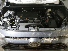Toyota Rav4 ПОДГРЕВ* КАМЕРА* КЕЙЛЕС* LANE* ASSIST, снимка 12