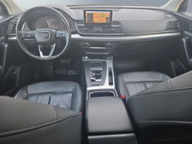 Audi Q5 Progressiv 45 TFSI АвтоКредит  (ЦЕНА ДО БГ), снимка 7 - Автомобили и джипове - 53639562
