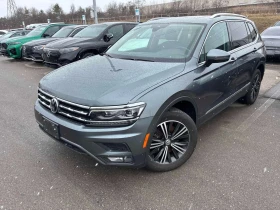 VW Tiguan * Highline * CARFAX * ОТ ПРЕДСТАВИТЕЛСТВО * 