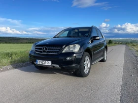 Mercedes-Benz ML 320 Добро състояние. Два комплекта джанти с гуми   лет