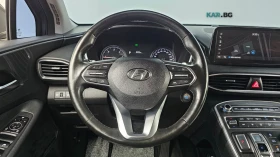 Hyundai Santa fe 4x4 PREMIUM* КОЖА* ОБДУХВ* НАВИ* АВТОКРЕДИТ | Auto.bg — изображение 12