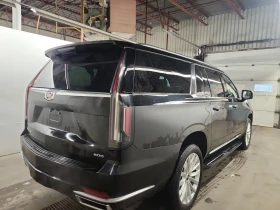 Cadillac Escalade 4WD LUXURY 8cyl | Auto.bg — изображение 17
