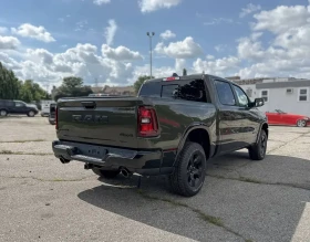 Dodge RAM 1500 5.7 V8 / 10 години гаранция / Автокредит  | Auto.bg — изображение 7