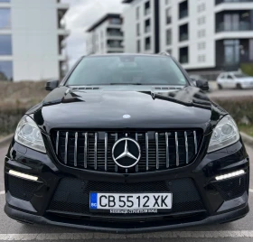 Mercedes-Benz ML 350 AMG* 350cdi* 4Matic* Full Led | Auto.bg — изображение 4