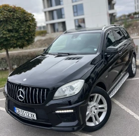 Mercedes-Benz ML 350 AMG* 350cdi* 4Matic* Full Led | Auto.bg — изображение 6