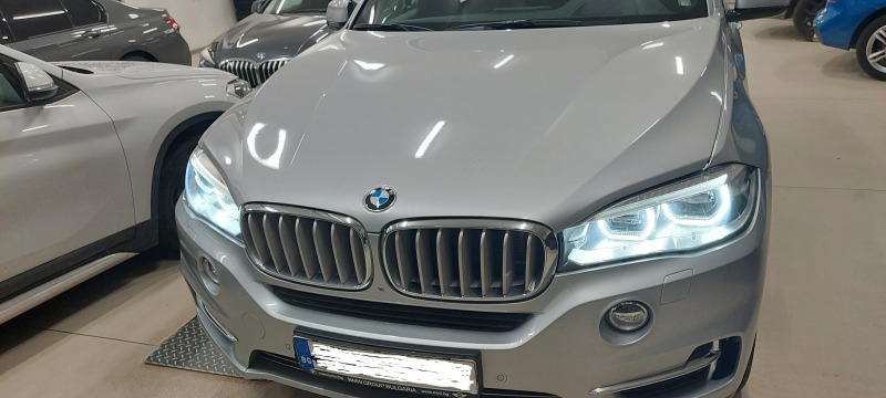 BMW X5 X40D, снимка 10 - Автомобили и джипове - 45928062