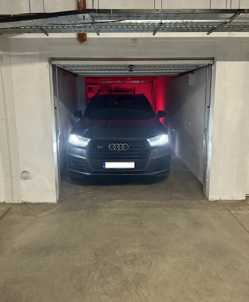 Audi SQ7, снимка 11 - Автомобили и джипове - 47025398