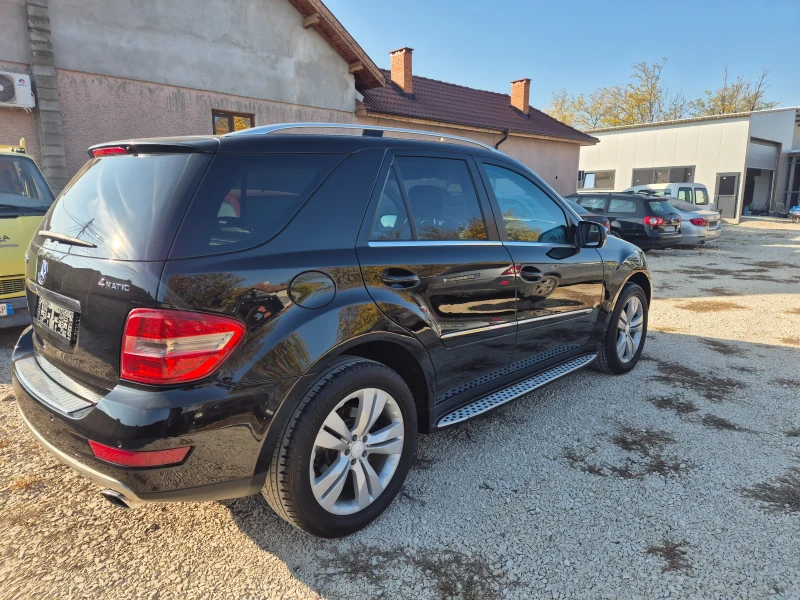 Mercedes-Benz ML 320 Feis lift, снимка 13 - Автомобили и джипове - 47858950