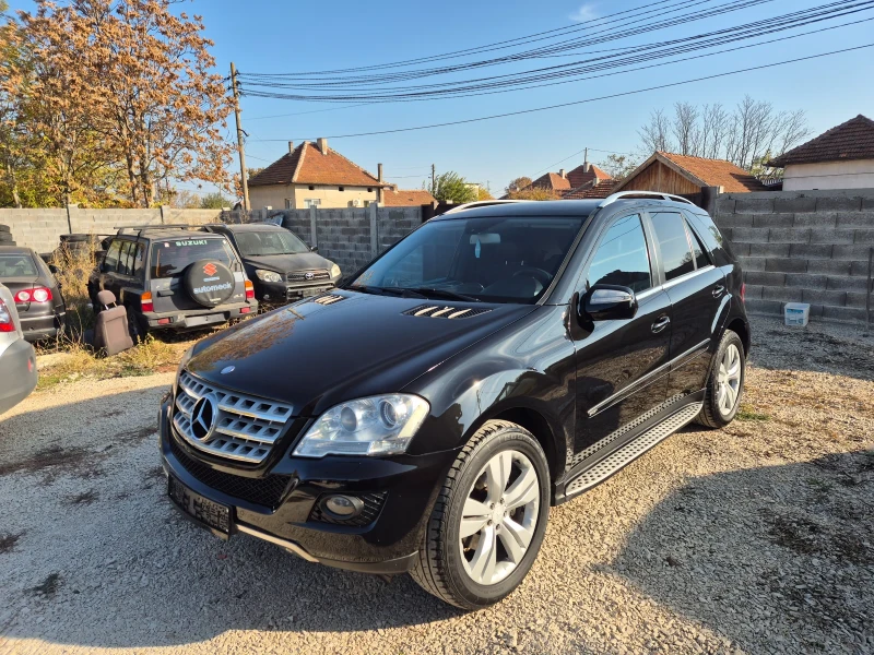 Mercedes-Benz ML 320 Feis lift, снимка 11 - Автомобили и джипове - 47858950